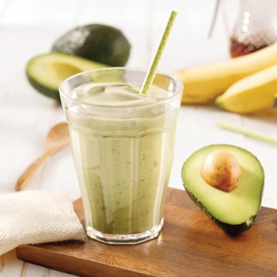 Avocat Banane