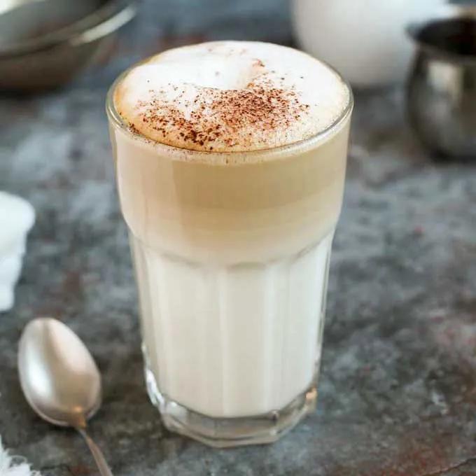 Lait chaud
