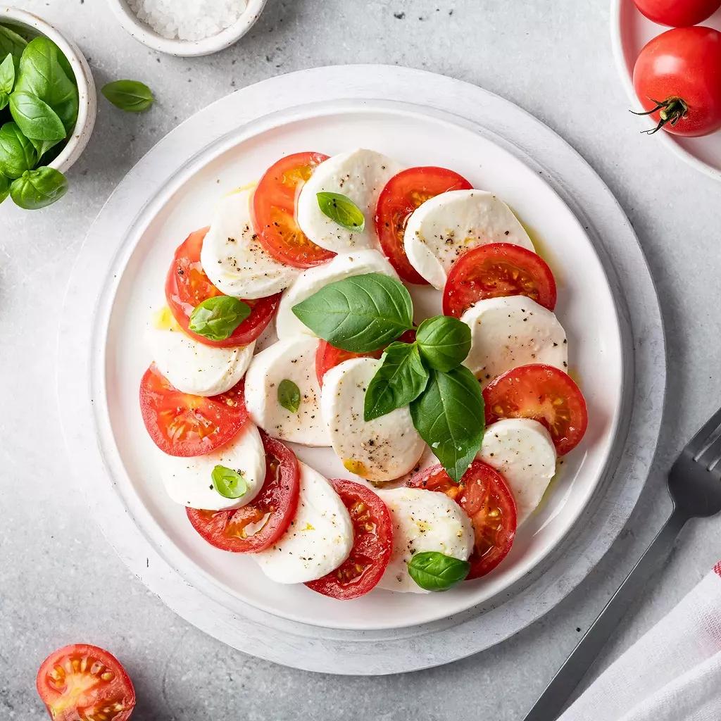 Tomate Mozzarella