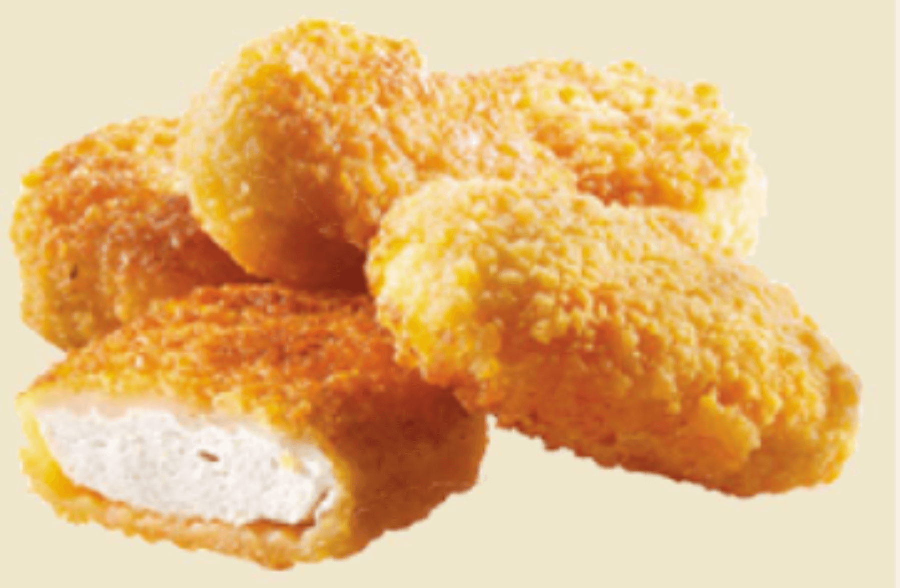 Djolod Nuggets 5 pièces