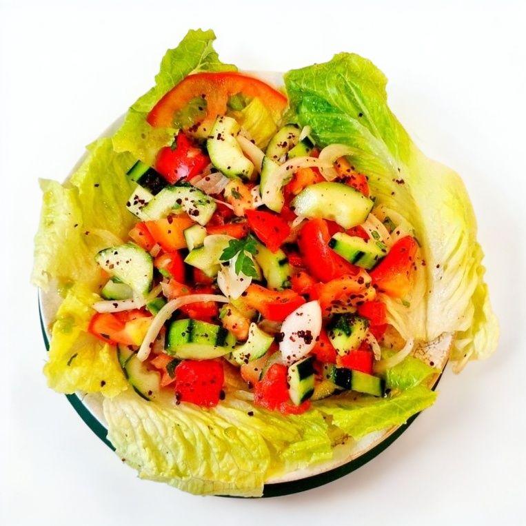 Salade arabe