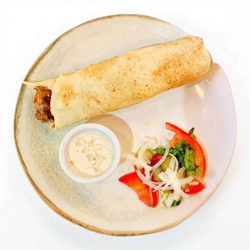 Chawarma viande large