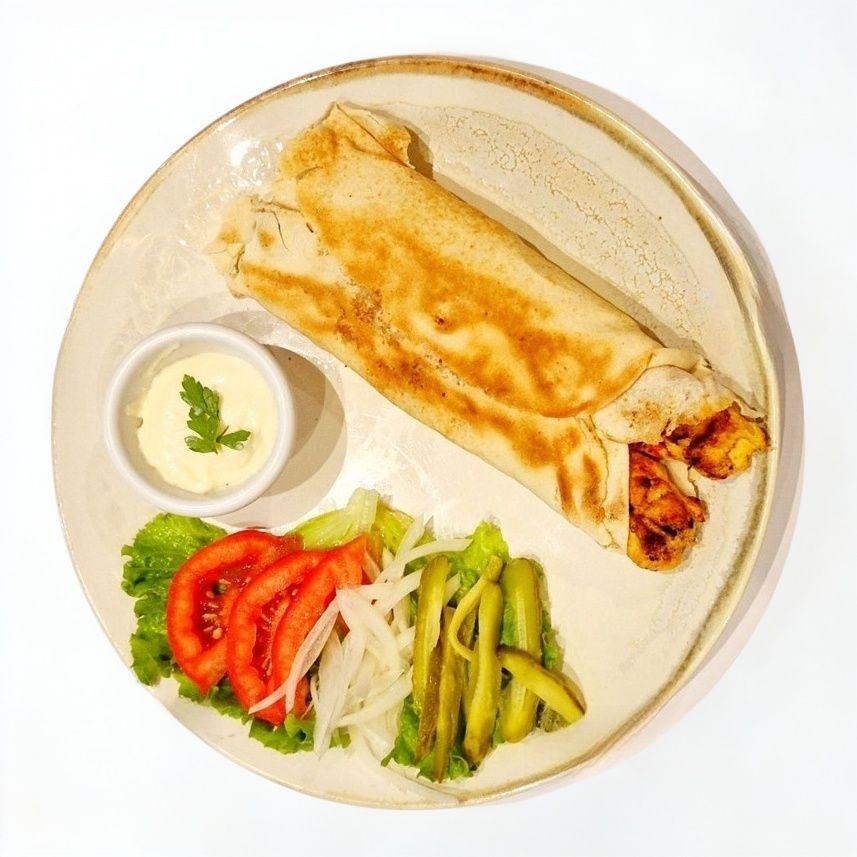 Sandwich Kabab poulet