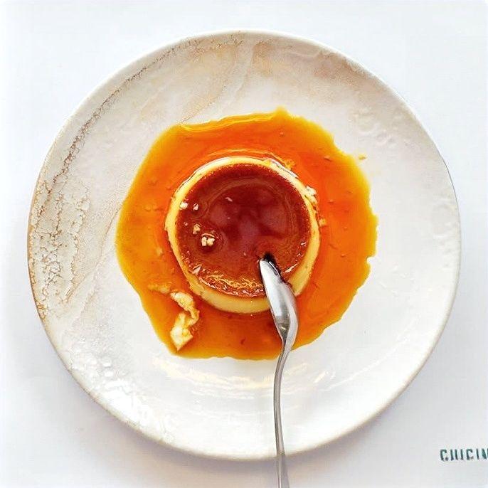 Crème Caramel