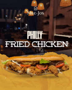 Philly Fried Chicken