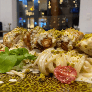 Makis De Cordon Bleu