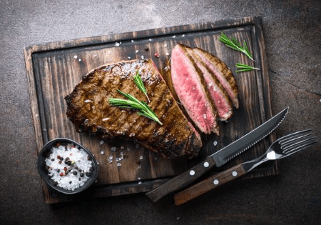 Côte À L'os Gratiné