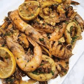 Gargoulette Fruits De Mer