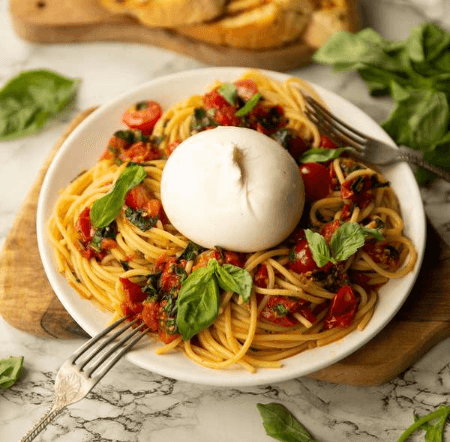Pasta Burrata