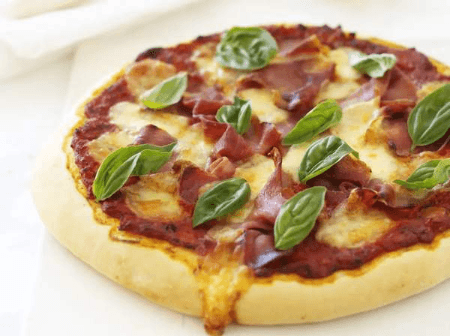 Pizza Bocconcini