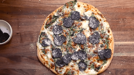 Black Truffle Pizza