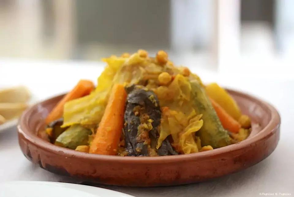 Couscous Poulet
