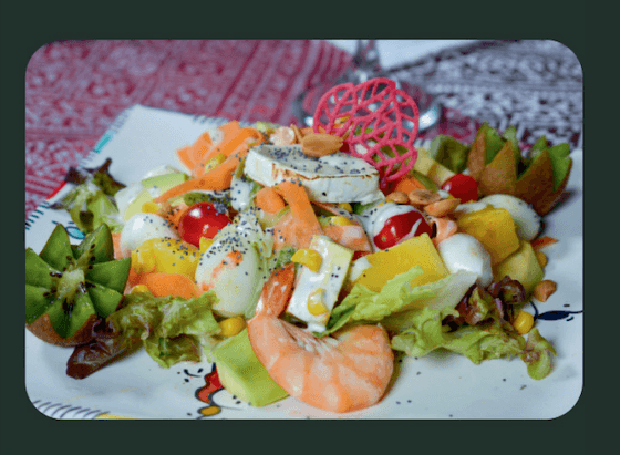 Salade Fraîcheur