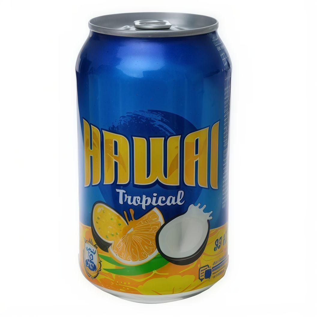 Hawaï Canette 25cl