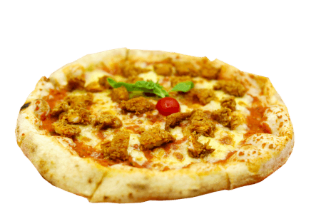Chicken Pizza
