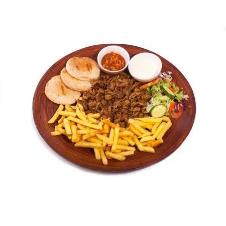1/4 Kilo Shawarma