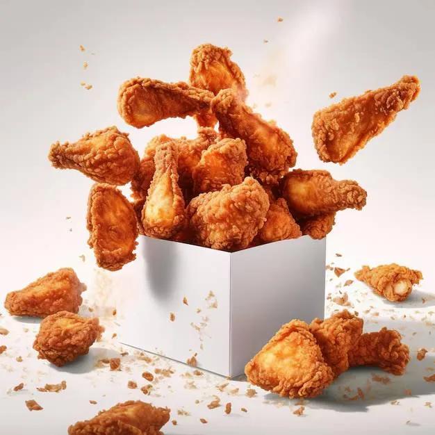 Box Spicy 12 Pièces