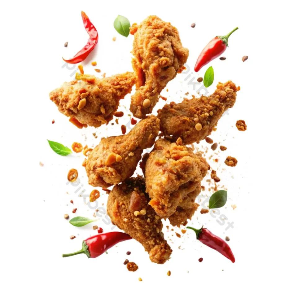 Pièces Spicy