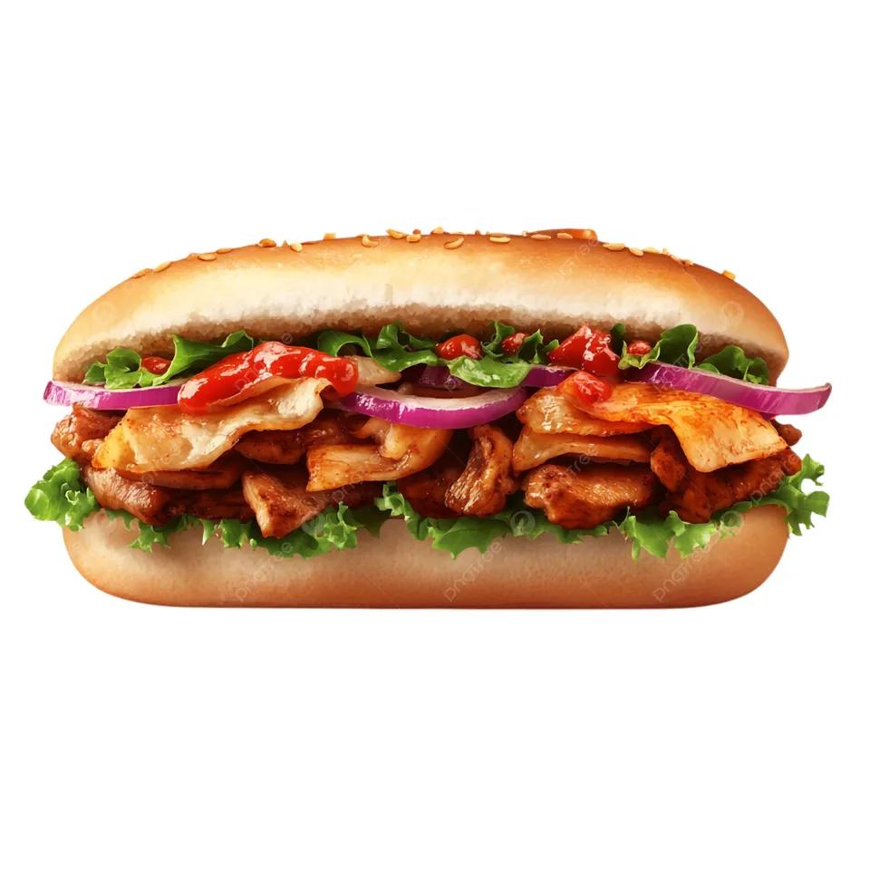 Sandwich Chichtaouk