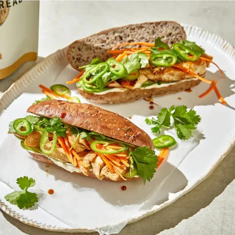 Sandwich Petit Pain