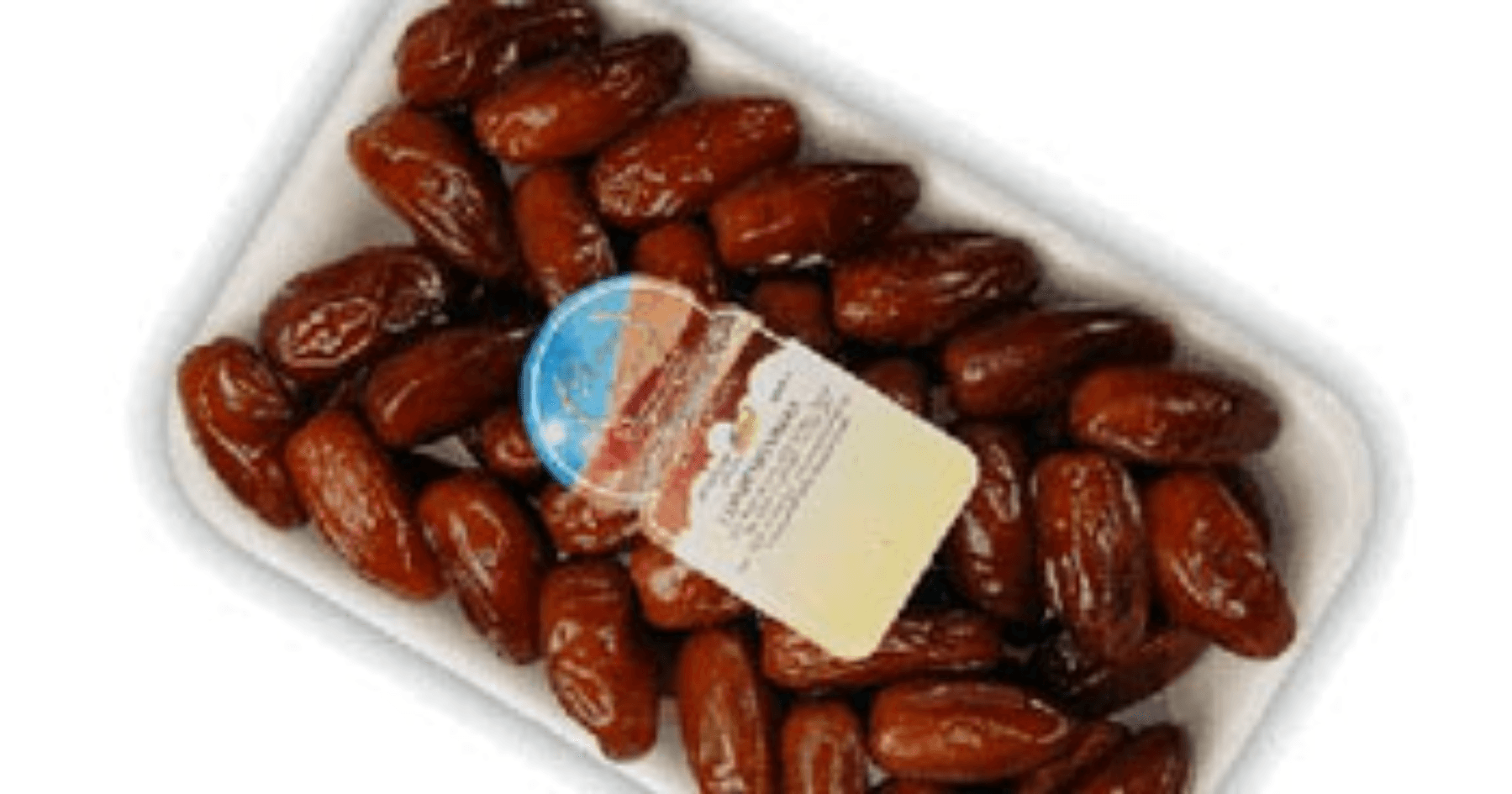 Dattes Branchee Paquet 500g