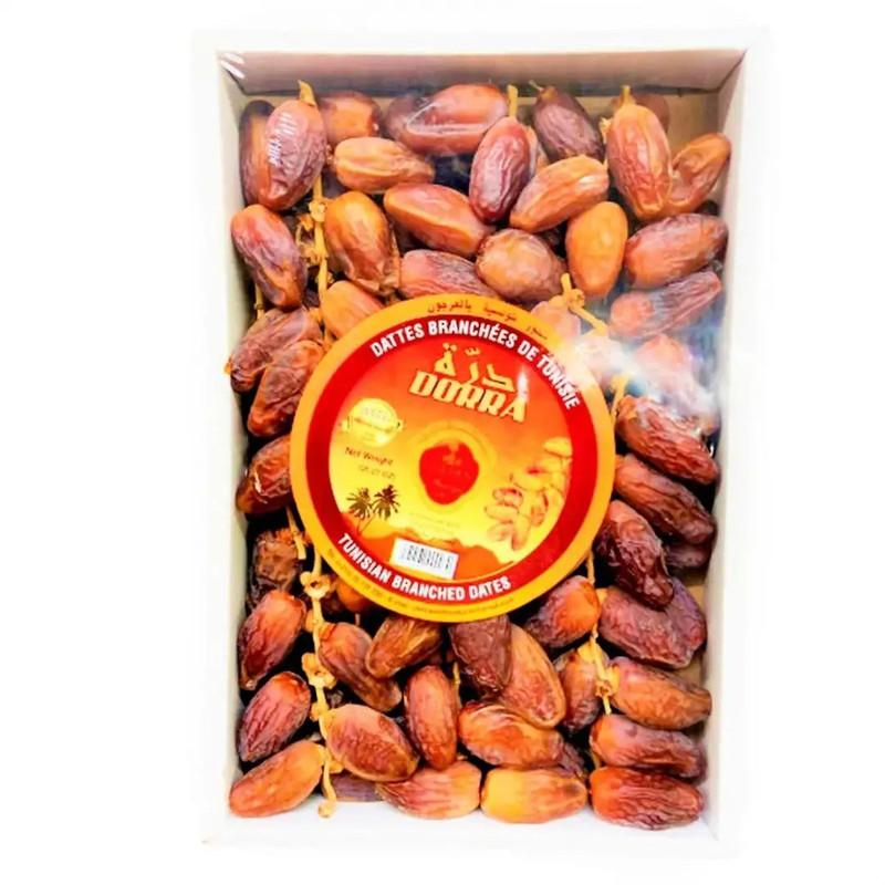 Dattes Branchee Paquet 2kg