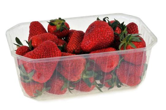Fraise En Barquette 500g