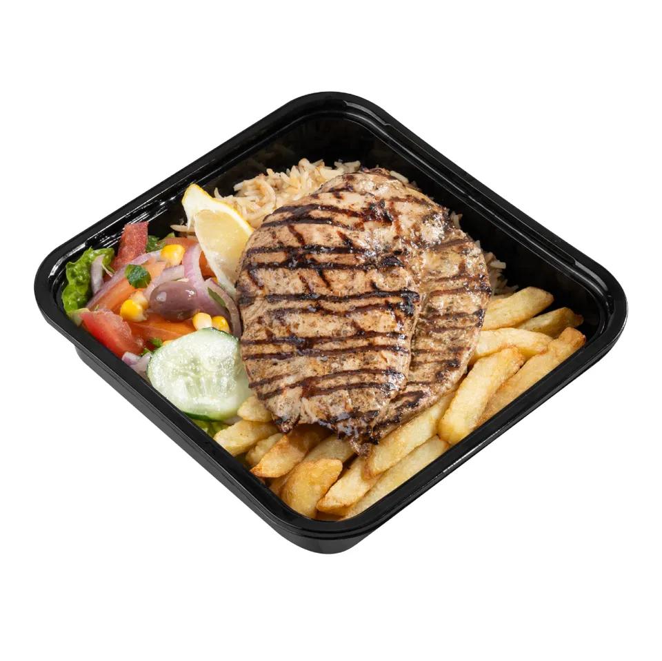 Poulet à la Crème
