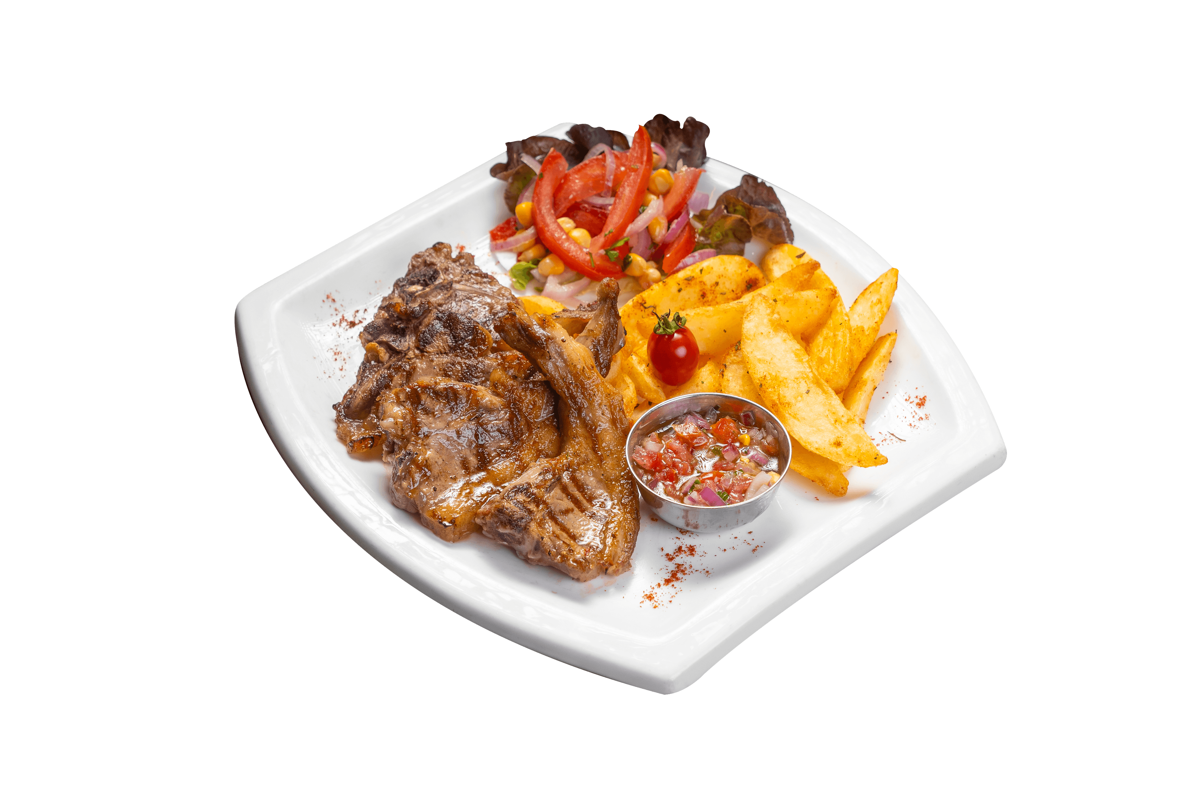 Côte D'agneau