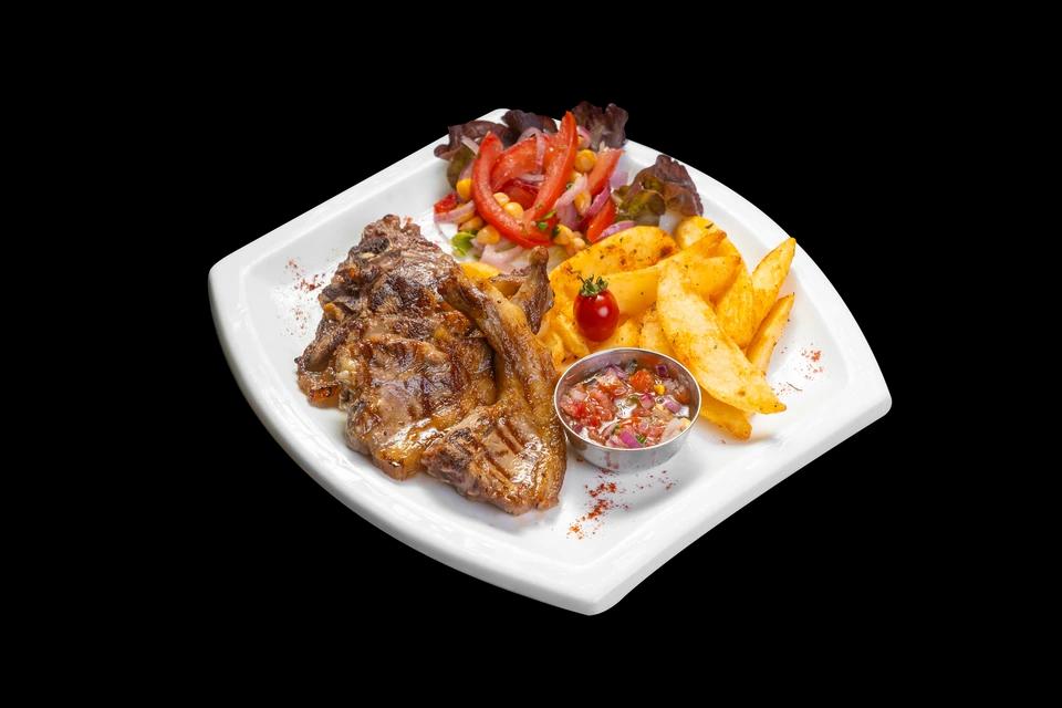 Côte D'agneau