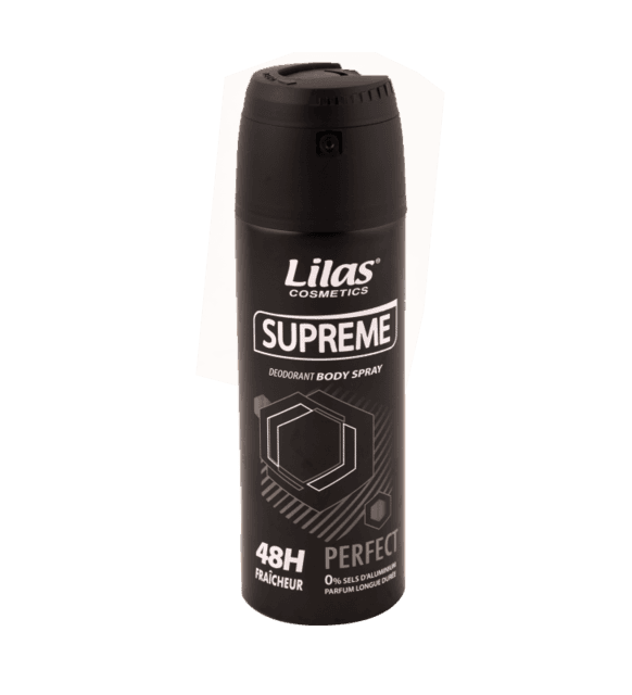 Lilas Deodorants Homme Night 200ml Sup