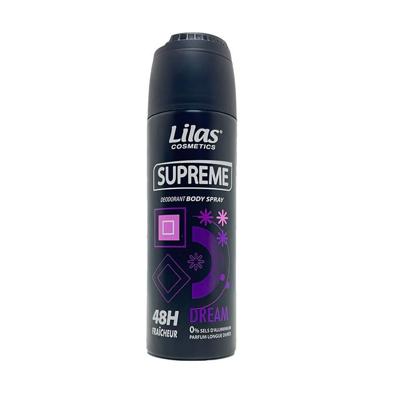 Lilas Deodorants Homme Dream 200ml Sup
