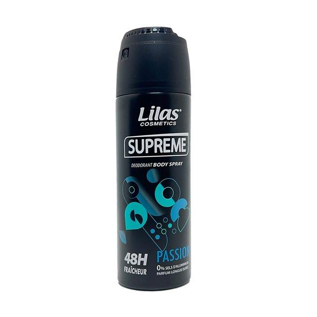 Lilas Deodorants Homme Dynamic 200ml Sup
