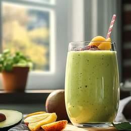 Avocat Fruits Secs