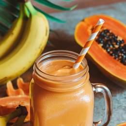 Jus Papaye Banane