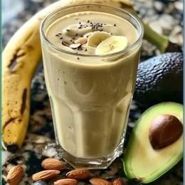Jus Avocat Banane