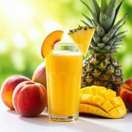 Panaché Fruits Secs