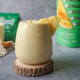 Cocktail Ananas Proteiné
