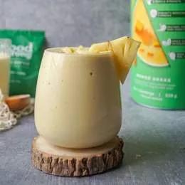 Cocktail Ananas Proteiné