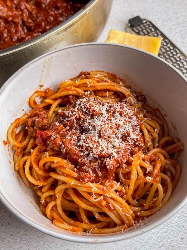 Spaghetti Bolognaise