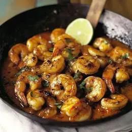 Mkila Crevettes