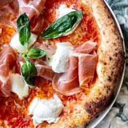 Pizza Jambon * Medium *