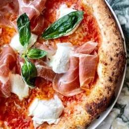 Pizza Jambon * Medium *