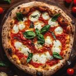 Pizza Margherita * Large *