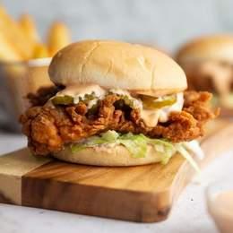 Chicken Burger