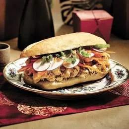 Sandwich Mixte