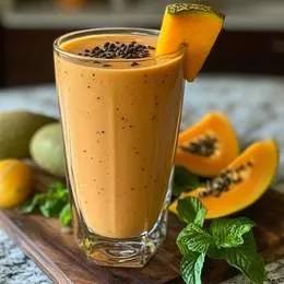 Jus Papaye