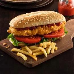 Sandwich Chicken