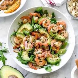 Salade clémentine