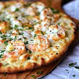 Pizza Fruit De Mer * Large *
